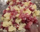 Foto del passaggio 3 della ricetta 58🧑🏻‍🍳Carbonara di tonno e Patata