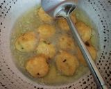 Foto langkah ke 2 dari resep Perkedel 'bondon'.