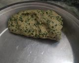 बथुआ का थेपला (bathua ka thepla recipe in Hindi) रेसिपी चरण 2 फोटो