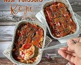 Foto langkah ke 10 dari resep Cheesy Baked Rice/Mozaru.