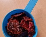 Foto del paso 1 de la receta: Salsa Ketchup versión saludable, crudivegana 🍅 Sin azúcares agregados 🌱