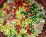Foto del paso 7 de la receta: Picadillo a mi estilo