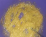 A picture of step 2 of Kabalagala #flourchallenge#.