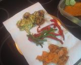 Foto del paso 2 de la receta: Parrillada de verduras con pata asada