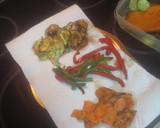 Foto del paso 2 de la receta: Parrillada de verduras con pata asada