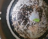 A picture of step 2 of Spicy Allu fry.