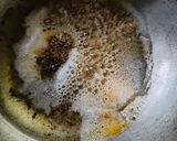 A picture of step 1 of Snake Gourd sabji.