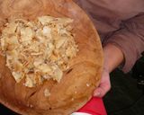 Káposztás tészta recept fázis 3 fotója
