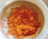 A picture of step 3 of CARROT HALWA (Gajar Ka HALWA).
