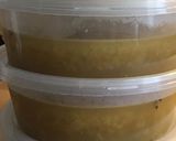 Une image de l'étape 2 de Bouillon maison au porc légumes de saison et épices.