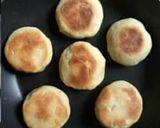 Foto langkah ke 4 dari resep Kue pia ubi.