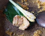 Foto langkah ke 4 dari resep Kuah Daun Singkong.