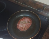 Foto del paso 3 de la receta: Menú: Sopa con zanahoria y puerro y hamburguesa de ternera