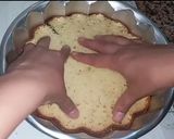 صورة لخطوة 7 من وصفة كيكة مول الوردة