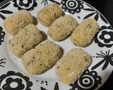 Foto del paso 5 de la receta: Croquetas de bacalao y bechamel "saludable"
