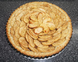 Foto del paso 6 de la receta: Tarta de manzana