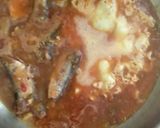 Foto langkah ke 3 dari resep Nasi Sarden Special.
