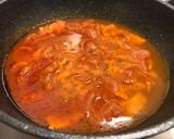 A picture of step 7 of Less Greasy and Heavy, Yet Still Delicious - Poached Turkey Slices.