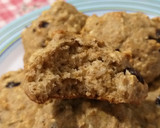 Foto del paso 3 de la receta: Galletitas integrales de banana y chips (fáciles y rápidas 👏👏)