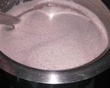 A picture of step 2 of Cold coco.