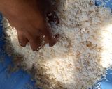 A picture of step 1 of Waina.