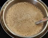 A picture of step 3 of Chocolate Cold Coffee.