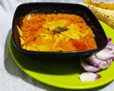 દહીં પાપડ નું શાક (Dahi papad sabji recipe in gujarati) રેસીપી સ્ટેપ5ફોટો