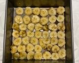 A picture of step 4 of Banana bread.