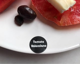 Foto del paso 1 de la receta: Ensalada de tomate valenciano