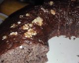 Foto del paso 4 de la receta: Torta morena sin huevos