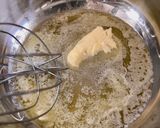 Hình bước làm 6 của món Món Pháp Blanquette De Veau - Thịt Bê Hầm Cà Rốt Nấm Phủ Sốt Bơ Trứng