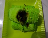 Foto langkah ke 12 dari resep Kue Putu Bambu.