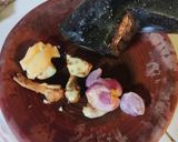 Foto langkah ke 1 dari resep Sayur Bening Kelor Temu Kunci.
