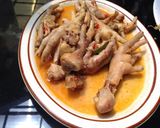Foto langkah ke 6 dari resep Ceker pedas.