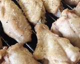 Foto del paso 2 de la receta: Las alitas de pollo