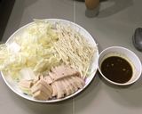 รูปขั้นตอนการทำที่ 3 ของ มาม่าผัดขี้เมาอกไก่นุ่ม ง่ายๆ