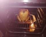 Sörös dobozon sült csirke, sült krumplival és naranccsal recept fázis 4 fotója