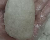 Foto langkah ke 6 dari resep Lemper Bakar Ayam.