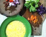 Foto langkah ke 1 dari resep Nasi goreng jawa sayur organik.