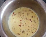 A picture of step 4 of Golden milk immunity booster.
