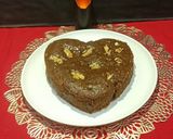 চকলেট বানানা ওয়ালনাটস কেক (Chocolate Banana Walnut Cake recipe in Bengali) রেসিপির ধাপ 6 ছবি
