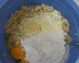 Foto langkah ke 4 dari resep Banana Nugget Special (Keju Luar Dalam).