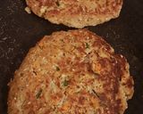 Foto del paso 3 de la receta: Hamburguesas de atún y verduras