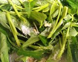 Foto langkah ke 1 dari resep Sayur Asem Kuah Bening.