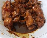 Foto langkah ke 4 dari resep Ayam kecap.