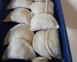 Foto langkah ke 6 dari resep Cireng Isi Ayam Suwir Pedas.