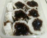 Foto langkah ke 5 dari resep Putu tepung ketan.