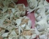 Foto langkah ke 2 dari resep Siomay + pangsit goreng enakkk... 😄.