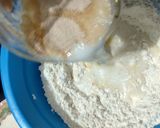 Foto langkah ke 2 dari resep Wool Roll Bread.