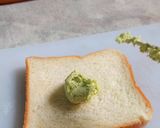 Foto langkah ke 4 dari resep Bagelen Matcha Keju.